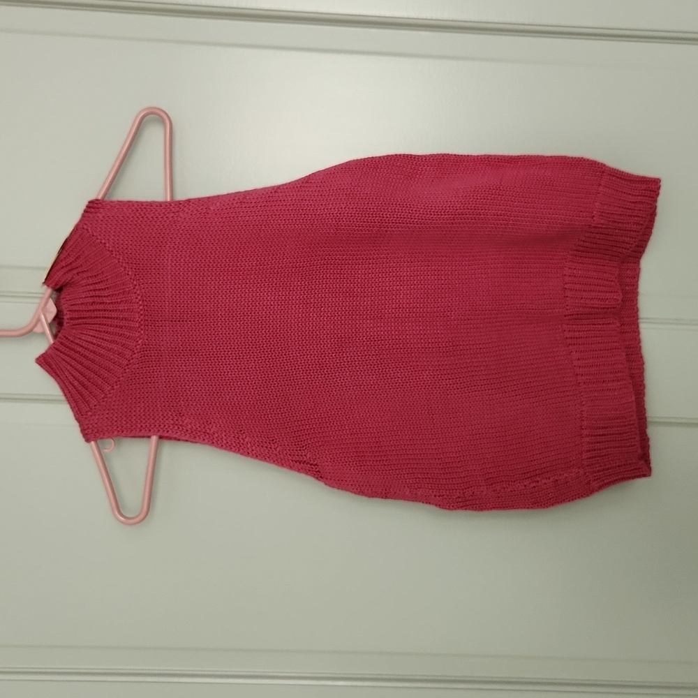 Sweater Vest